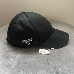 Prada baseball cap